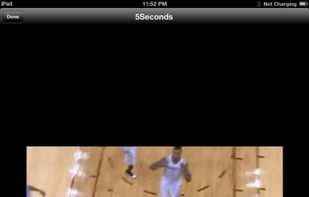 5SecondsApp screenshot 3