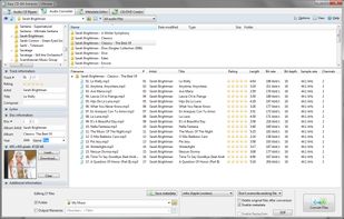 EZ CD Audio Converter screenshot 2