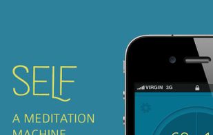 Self - A meditation Machine screenshot 1