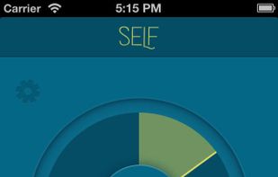 Self - A meditation Machine screenshot 1