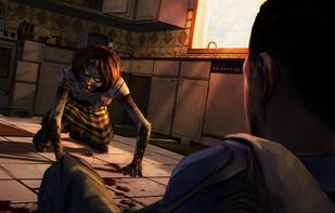 The Walking Dead screenshot 1