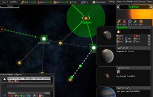 FreeOrion screenshot 3