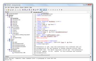 WinShell screenshot 1