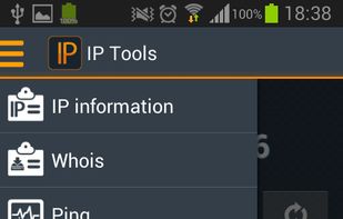 IPTools screenshot 1