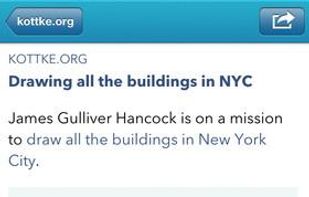 Feed Wrangler screenshot 1