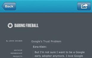 Feed Wrangler screenshot 2