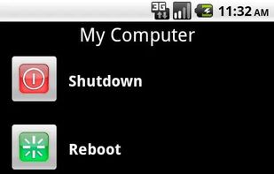 Mad Remote ShutDown screenshot 1