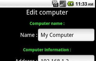 Mad Remote ShutDown screenshot 2