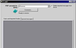 Email like Outlook Express