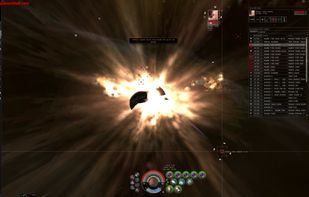 EVE Online screenshot 1