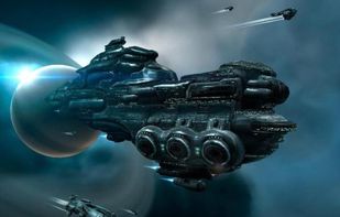 EVE Online screenshot 2