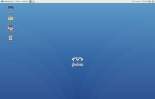 gNewSense screenshot 1