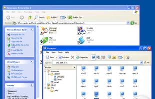 NetSarang Xmanager screenshot 1