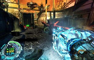 Hard Reset screenshot 1