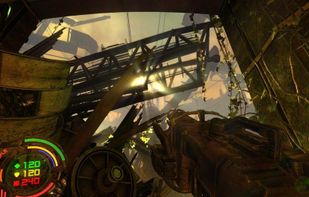 Hard Reset screenshot 1