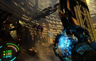 Hard Reset screenshot 2