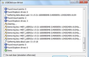 USBOblivion screenshot 1
