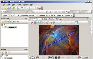 Watermark Master screenshot 1