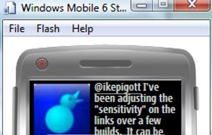 Pocketwit screenshot 1