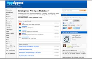 AppAppeal screenshot 1