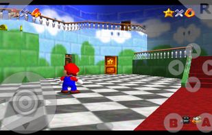 N64oid screenshot 1