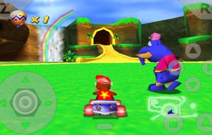 N64oid screenshot 1