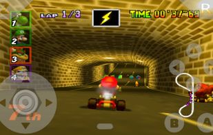 N64oid screenshot 3