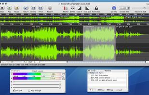 Sound Studio screenshot 1