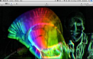 Autodesk Motion FX screenshot 1
