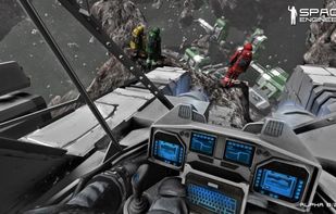 Space Engineers screenshot 1