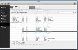 NetAdmin screenshot 2