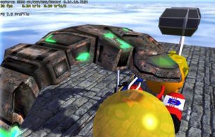 G3D Innovation Engine screenshot 2