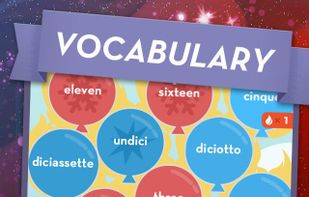 MindSnacks Italian screenshot 2