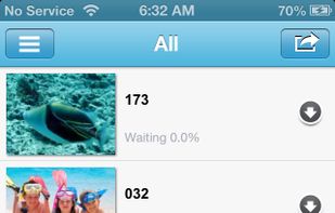 Quik.io screenshot 2