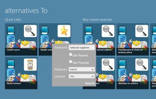 alternatives To screenshot 1
