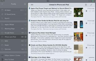 Mr. Reader screenshot 1