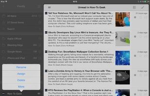 Mr. Reader screenshot 1