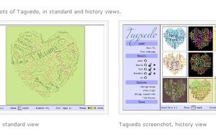 Tagxedo screenshot 1