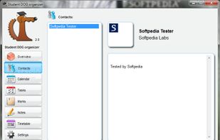 Student DOG Organizer screenshot 1