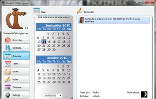 Student DOG Organizer screenshot 2