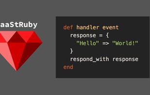 FaaStRuby screenshot 1