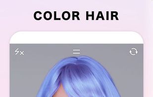 Fabby Hair screenshot 1