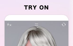 Fabby Hair screenshot 1