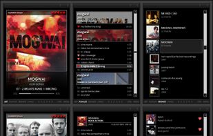 Foobar custom.