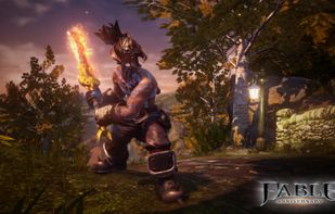 Fable screenshot 3