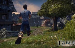 Fable screenshot 1
