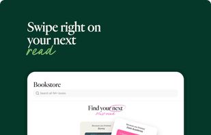 Fable: Your Book Community screenshot 1