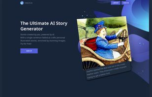 Fabled.ai screenshot 1