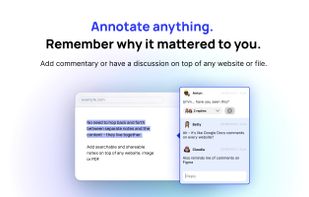 Fabric Internet OS screenshot 3
