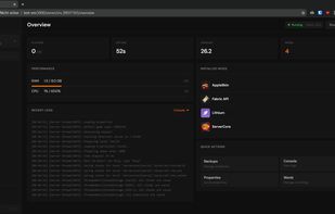 Fabricator screenshot 1